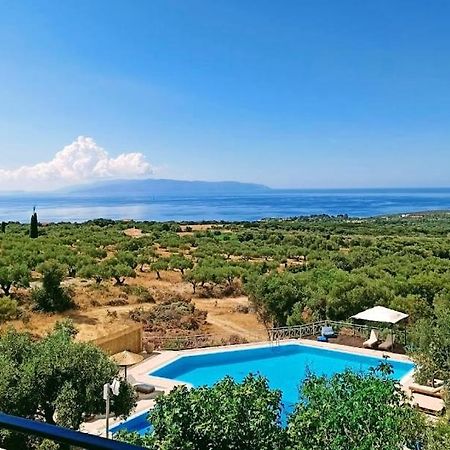 Hilltop Kefalonia Argostoli  Exterior photo