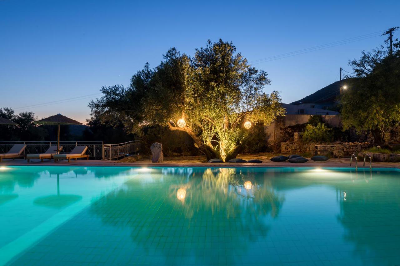 Hilltop Kefalonia Argostoli  Exterior photo