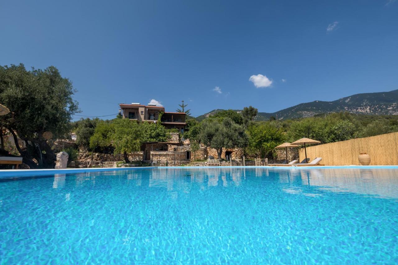 Hilltop Kefalonia Argostoli  Exterior photo