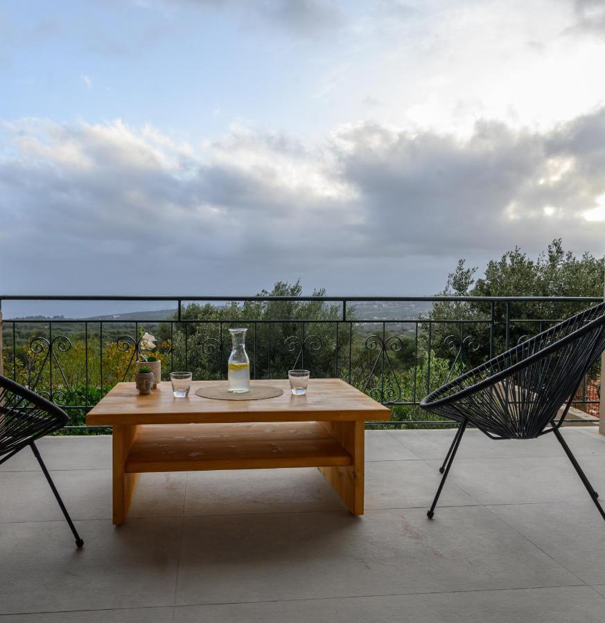 Hilltop Kefalonia Argostoli  Exterior photo